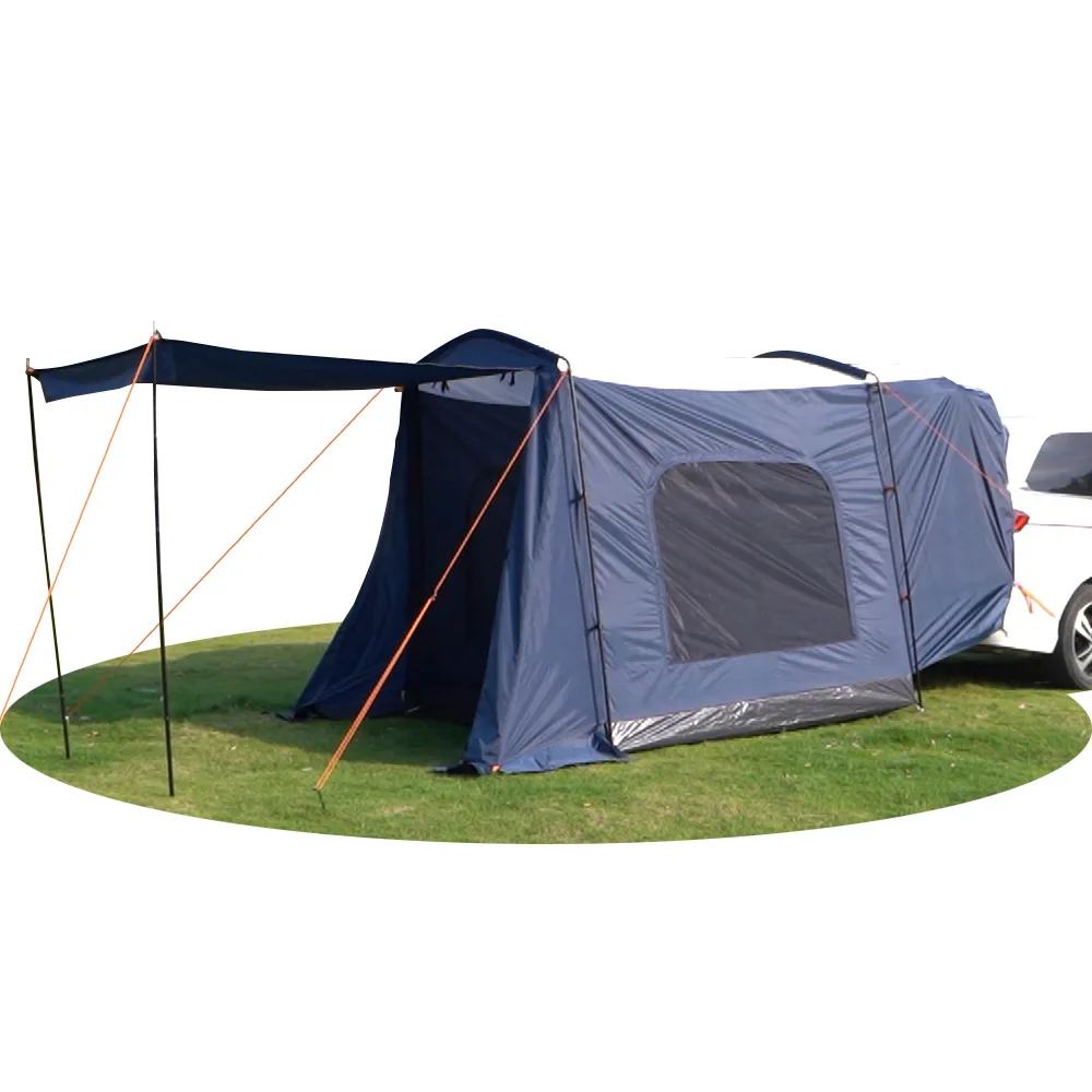 Outdoor car side tent SUV off-road vehicle tail tent canopy awning car side anti-mosquito camping camping car tent
Outdoor car side tent SUV off-road vehicle tail tent canopy awning car side anti-mosquito camping camping car tent