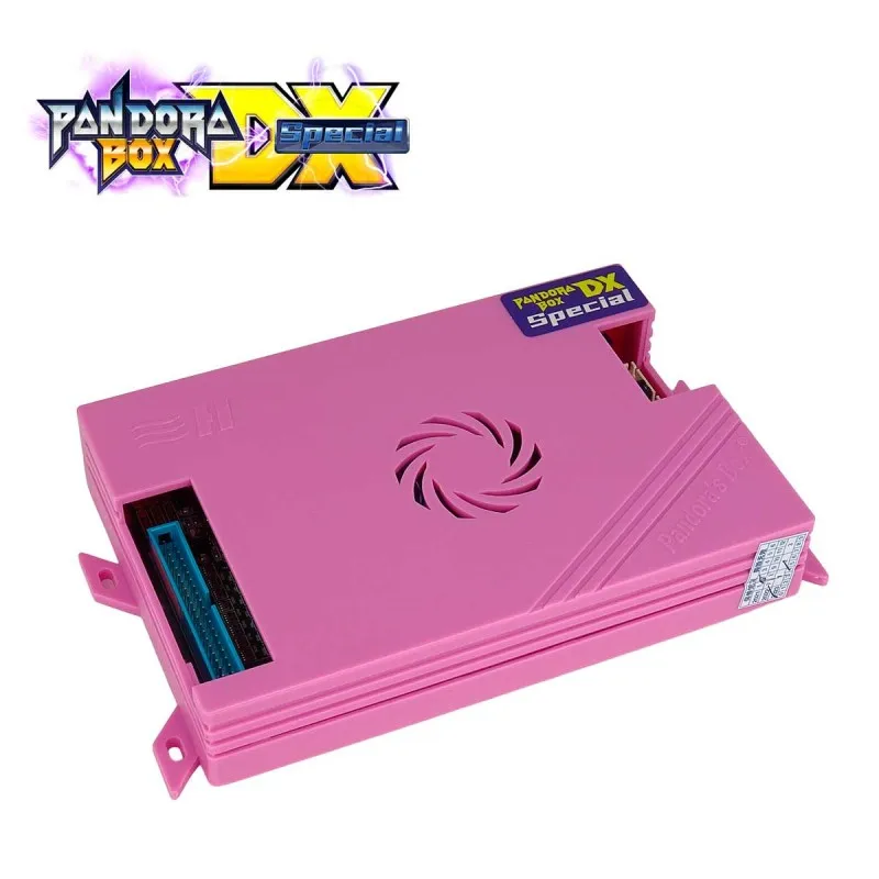 

Arcade Pandora Box DX Special Family Version 5000 in 1 horizontal Multigames board HDMI/VGA 3D Games Game Motherboard