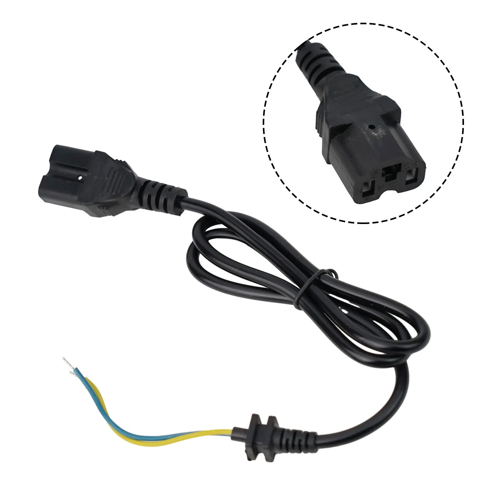 Wire Connector E-bike Plug Socket 1x 80cm ABS+copper Accessory Car Plug Cable Charging Socket Electric Vehicle
Wire Connector E-bike Plug Socket 1x 80cm ABS+copper Accessory Car Plug Cable Charging Socket Electric Vehicle