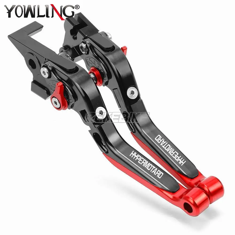 Рычаги сцепления для DUCATI HYPERMOTARD 939/StRada 939 SP 2016 2017 2018 2019 2020
Рычаги сцепления для DUCATI HYPERMOTARD 939/StRada 939 SP 2016 2017 2018 2019 2020