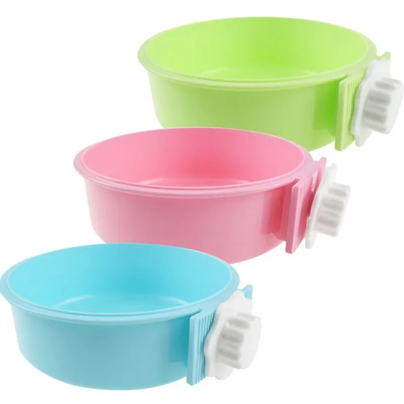 Hangable Pet Cat Dog Bowl Bottle Food Container Storage Water Feeding Bowl Plastic Colorful Water Dish Feeder Dispenser
Hangable Pet Cat Dog Bowl Bottle Food Container Storage Water Feeding Bowl Plastic Colorful Water Dish Feeder Dispenser