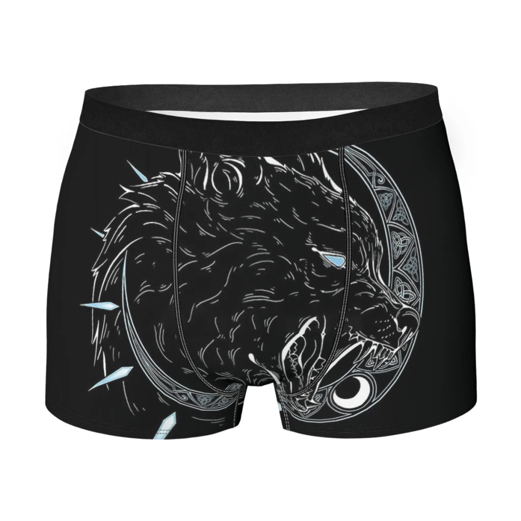 Chase The Moon Underpants Breathbale Panties Men's Underwear Ventilate Shorts Boxer Briefs
Chase The Moon Underpants Breathbale Panties Men's Underwear Ventilate Shorts Boxer Briefs