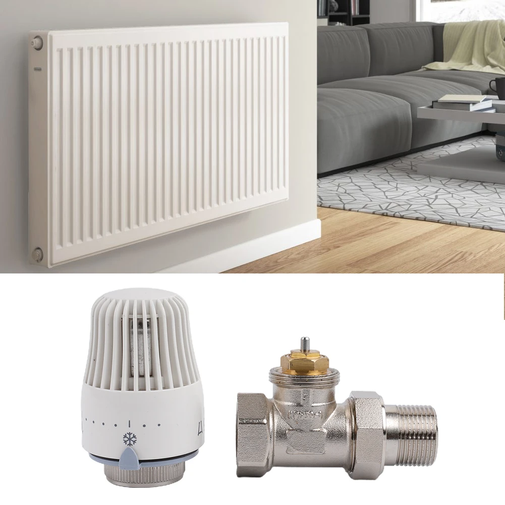 Brand New Valve Body Controller Valve Thermostatic 5 RTL Valve Return Temperature Underfloor Heating Higher Opens The Controller
Brand New Valve Body Controller Valve Thermostatic 5 RTL Valve Return Temperature Underfloor Heating Higher Opens The Controller