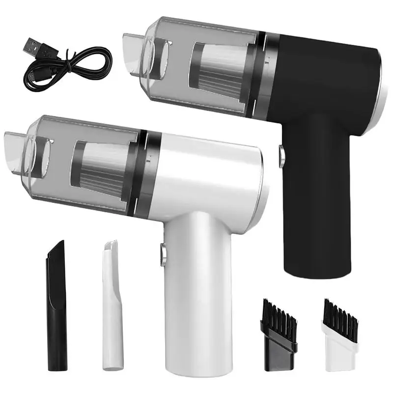 Автомобильный Пылесос Портативный беспроводной автомобильный пылесос беспроводной мощный всасывающий пылесос беспроводной ручной для автомобиля