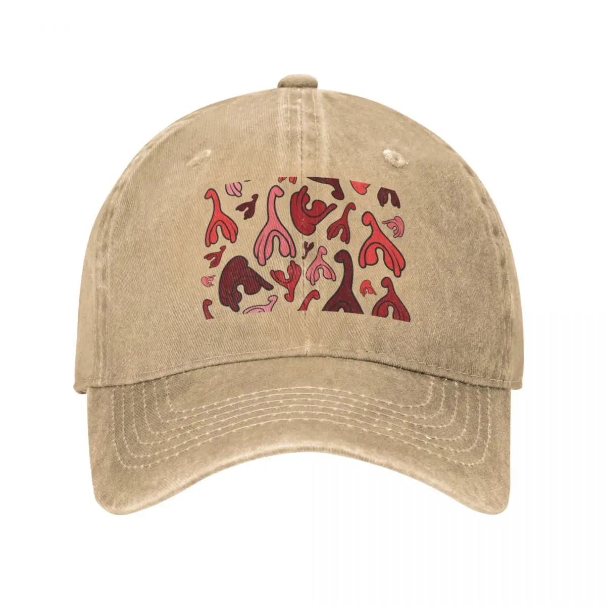 Clit Pattern Cap Cowboy Hat hats baseball cap luxury man hat Sunscreen anime Men's baseball cap Women's
Clit Pattern Cap Cowboy Hat hats baseball cap luxury man hat Sunscreen anime Men's baseball cap Women's