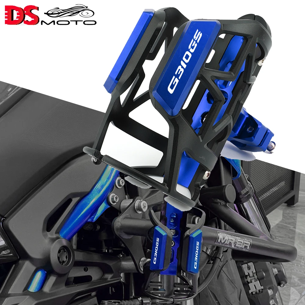 For BMW G 310 GS G310GS 2017-2022 2023 Motorcycle CNC Accessorie Drink Cup Holder Beverage Water Bottle Stand Handbar Bumper Bar
For BMW G 310 GS G310GS 2017-2022 2023 Motorcycle CNC Accessorie Drink Cup Holder Beverage Water Bottle Stand Handbar Bumper Bar
