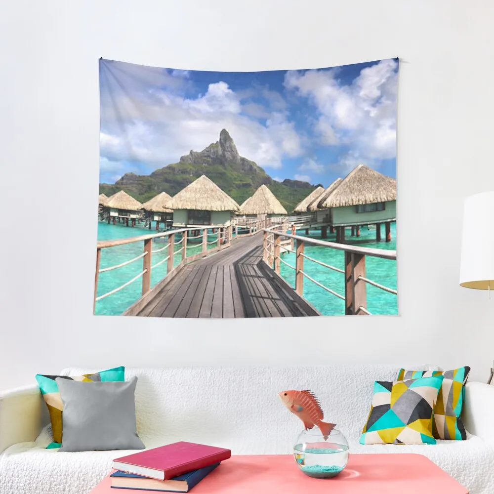 Bora Bora Tapestry Aesthetic Room Decoration Home Decor Accessories Decoration Room Bedroom
Bora Bora Tapestry Aesthetic Room Decoration Home Decor Accessories Decoration Room Bedroom