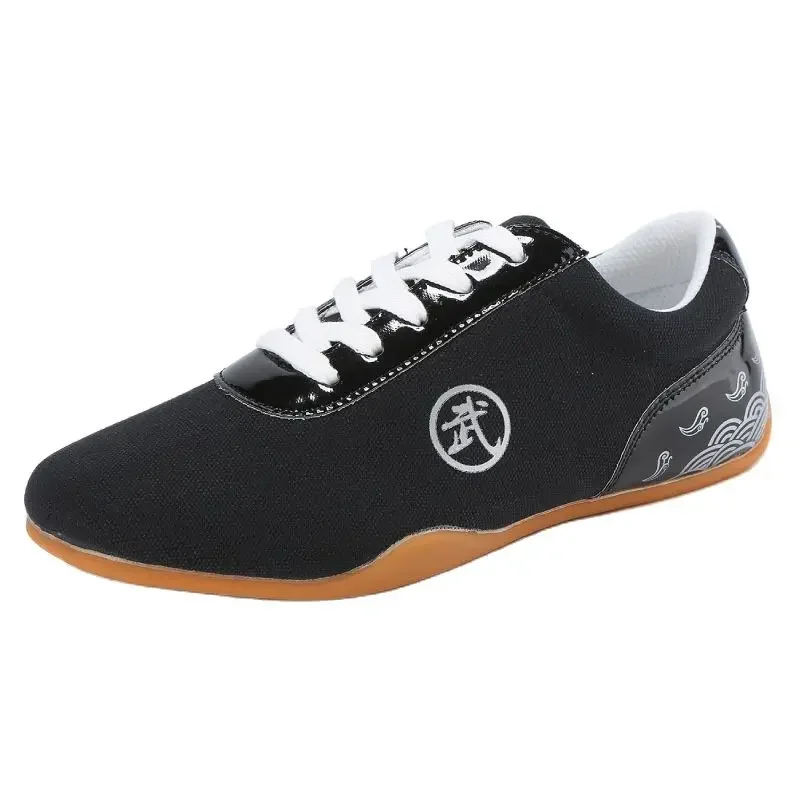 Men Women Sport Martial Arts Kung Fu Shoes Lace Up Man Canvas Tai Chi Sneakers White Black Blue Ladies Wushu Sneakers Rubber
Men Women Sport Martial Arts Kung Fu Shoes Lace Up Man Canvas Tai Chi Sneakers White Black Blue Ladies Wushu Sneakers Rubber