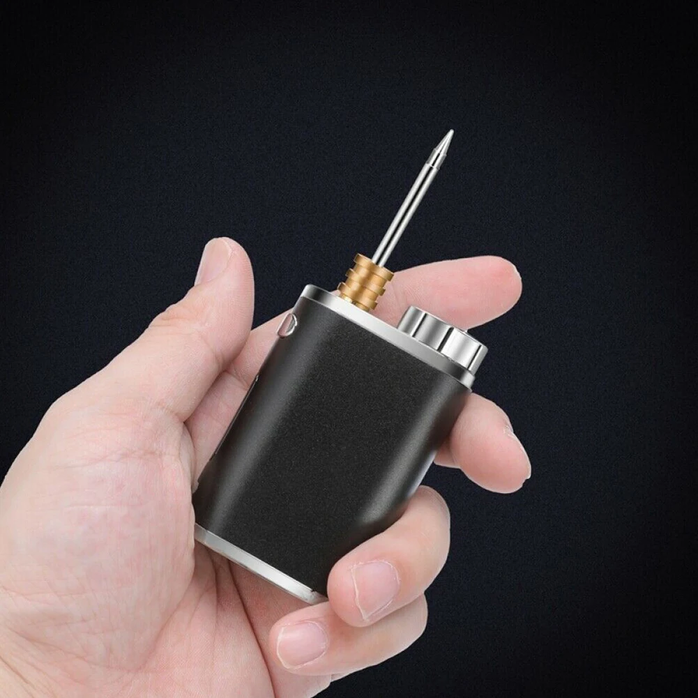 Repair Tools Soldering Iron Tip USB Wireless Soldering Welding Replacement Soldering Iron Tip 1W-75W Accessories
Repair Tools Soldering Iron Tip USB Wireless Soldering Welding Replacement Soldering Iron Tip 1W-75W Accessories