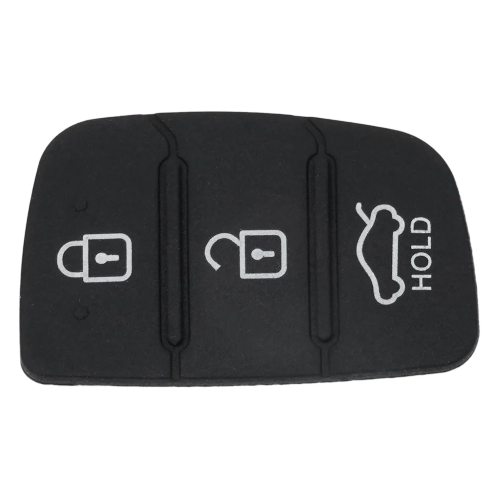 Brand New Key Pad Key Shell 1pc Easy Installation No Distortion Rubber Pad Remote For Hyundai Tucson 2012-2019
Brand New Key Pad Key Shell 1pc Easy Installation No Distortion Rubber Pad Remote For Hyundai Tucson 2012-2019