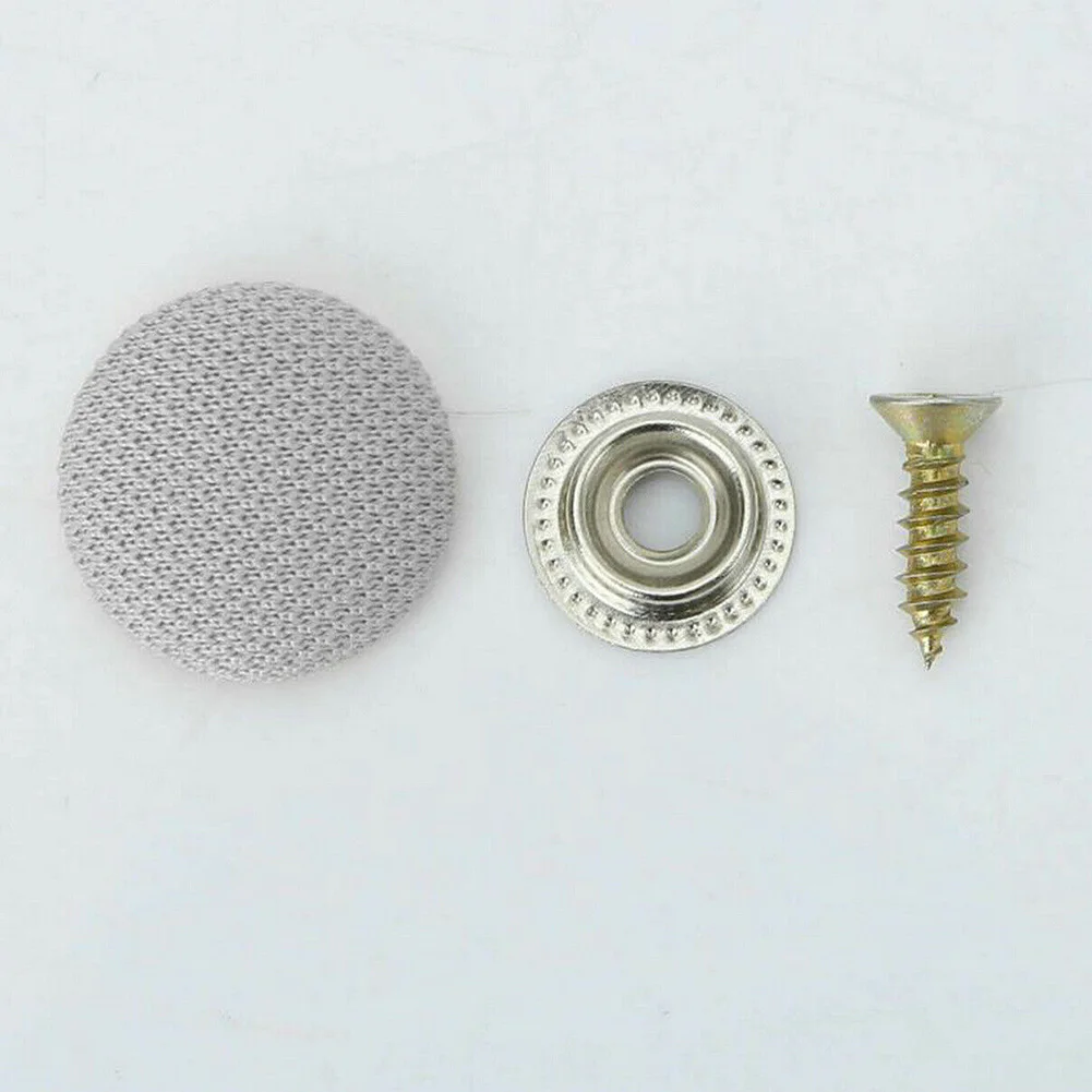 Roof Buckles Clips W/Screws Nail Car Accessories Car Roof Buckles Pin Snap Car Parts Cloth High Quality Material Metal
Roof Buckles Clips W/Screws Nail Car Accessories Car Roof Buckles Pin Snap Car Parts Cloth High Quality Material Metal