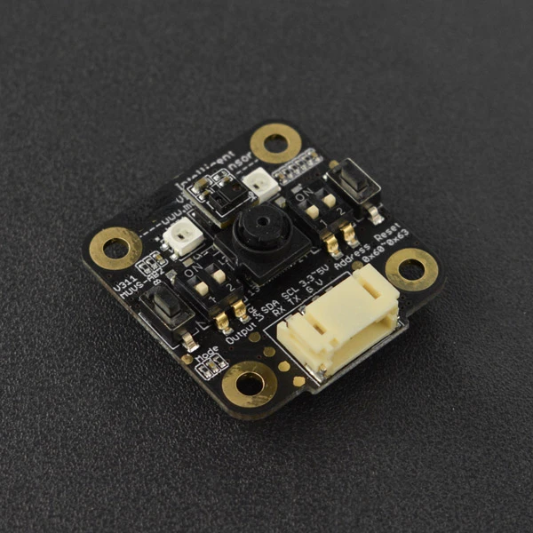 Visual sensor 5V power supply recognition sensor color detection sphere detection human body detection card recognition
Visual sensor 5V power supply recognition sensor color detection sphere detection human body detection card recognition