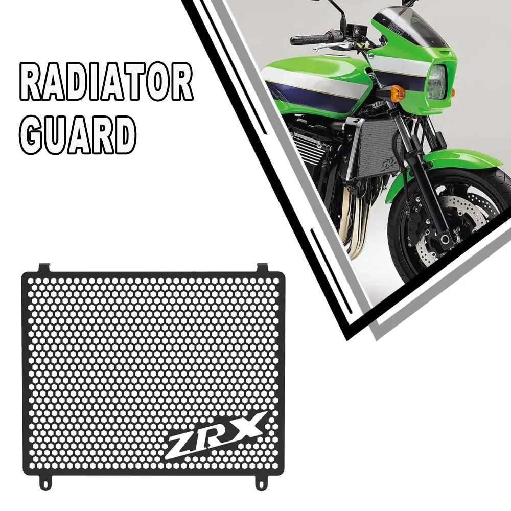 Motorcycle Radiator Guard Protector Cover ZRX 1100 1200 R/S For Kawasaki ZRX1100 1997-1998-1999-2000 ZRX 1100 Accessories
Motorcycle Radiator Guard Protector Cover ZRX 1100 1200 R/S For Kawasaki ZRX1100 1997-1998-1999-2000 ZRX 1100 Accessories