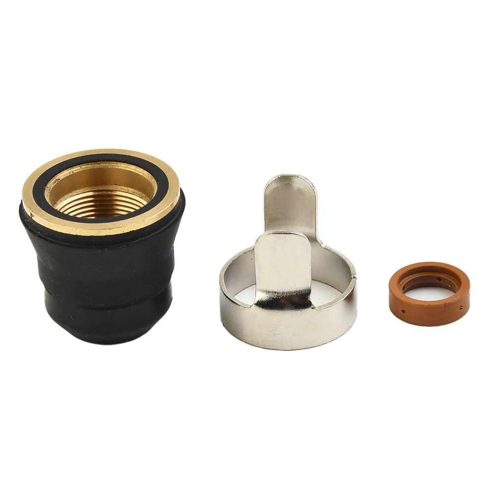Tip Kit Welding 1set 3pcs 56255 56811 Accessory Durable Parts Plasma 45 Torch TI-PC45 Brand New
Tip Kit Welding 1set 3pcs 56255 56811 Accessory Durable Parts Plasma 45 Torch TI-PC45 Brand New