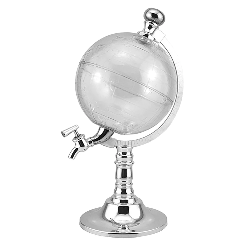 Generic Globe Wine Whiskey Decanter Alcohol Dispenser Beer Dispensing