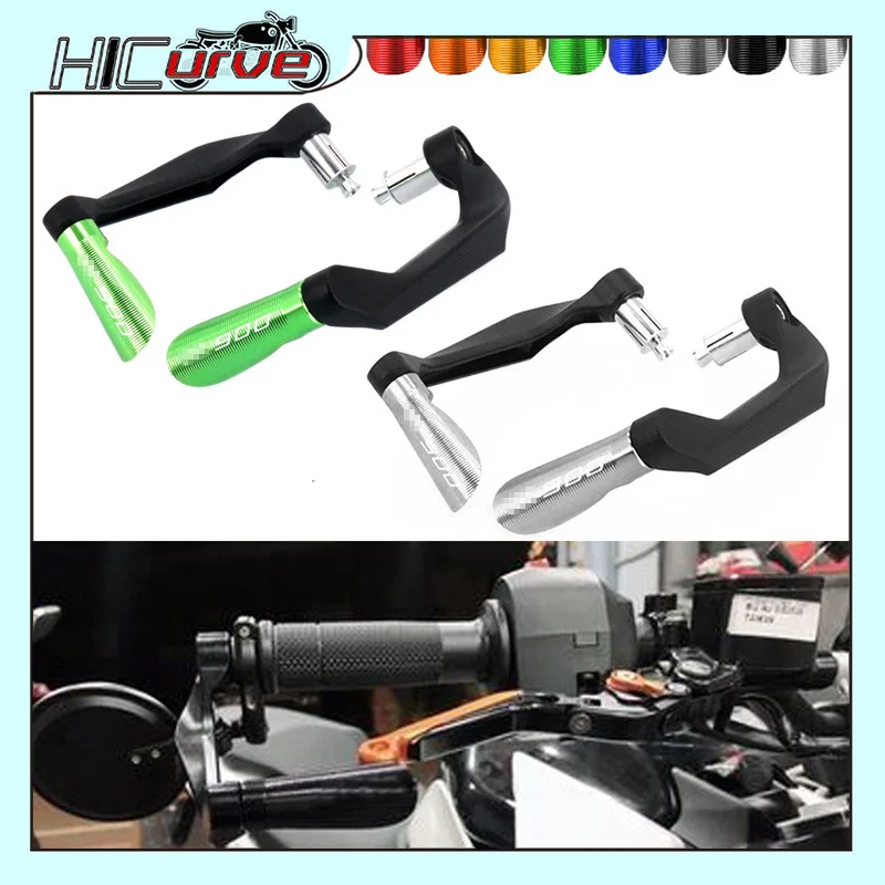 For KAWASKI Z900 2020 Z650 Z 900 650 2017-2022 Motorcycle Universal 7/8" 22mm Handguard Brake Clutch Lever Protector
For KAWASKI Z900 2020 Z650 Z 900 650 2017-2022 Motorcycle Universal 7/8" 22mm Handguard Brake Clutch Lever Protector
