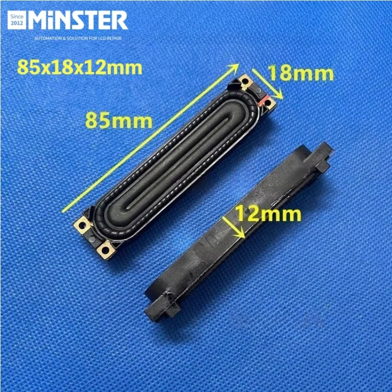 New 85x18mm TV Speakers for Samsung UA39F5090BJXXZ UA39F5088AJ/AR UA55F6800AJ UA65F6400EJ BN96-29523A BN96-25565A/B/C New 85x18mm TV Speakers for Samsung UA39F5090BJXXZ UA39F5088AJ/AR UA55F6800AJ UA65F6400EJ BN96-29523A BN96-25565A/B/C