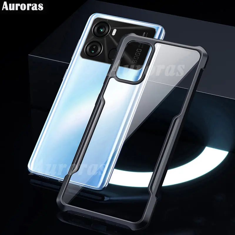 Auroras For Itel P40 Case Creative Airbag Frame Soft Clear Shell For Itel A60 Full Coverage Anti-fall Back Cover
Auroras For Itel P40 Case Creative Airbag Frame Soft Clear Shell For Itel A60 Full Coverage Anti-fall Back Cover