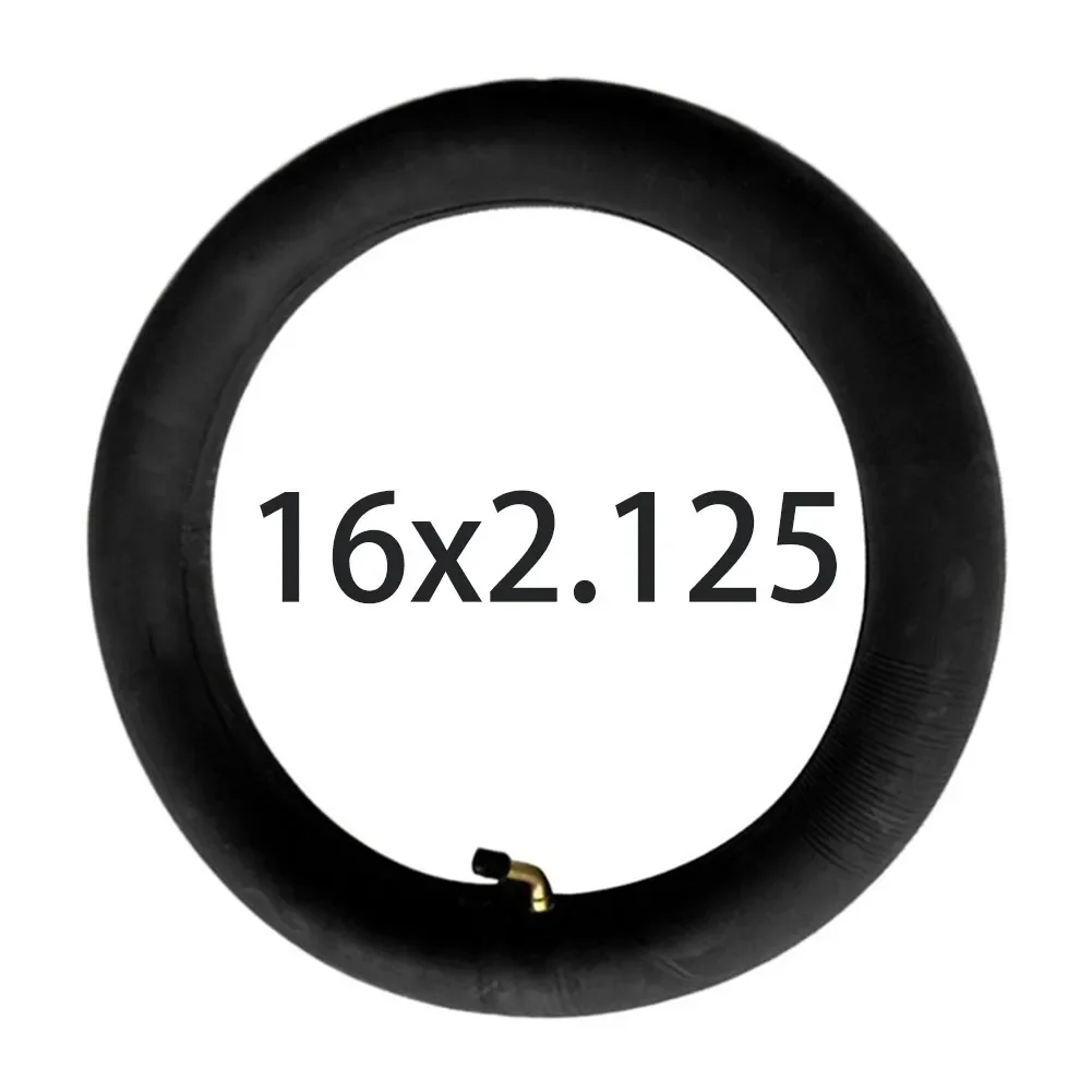16 Inch Rubber Inner Tube Tire 16x2.125 16x2.50 For Electric-Scooter E-bike Bike Cycling Tire Rubber Tube Tyre Black
16 Inch Rubber Inner Tube Tire 16x2.125 16x2.50 For Electric-Scooter E-bike Bike Cycling Tire Rubber Tube Tyre Black