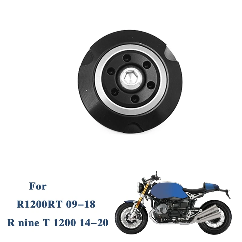 Крышка масляного фильтра мотоцикла для BMW R1200RT 2009-2018 Rnine T1200 2014-2020
Крышка масляного фильтра мотоцикла для BMW R1200RT 2009-2018 Rnine T1200 2014-2020