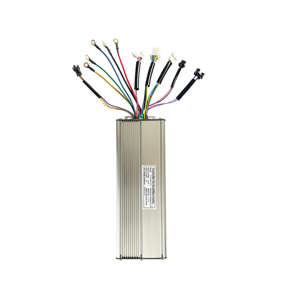 Durable Tools KT Controller Square 18mos 25A 48V Brushless Motor DC48V For 3000W KT-50A Square Controller With Light Line
Durable Tools KT Controller Square 18mos 25A 48V Brushless Motor DC48V For 3000W KT-50A Square Controller With Light Line