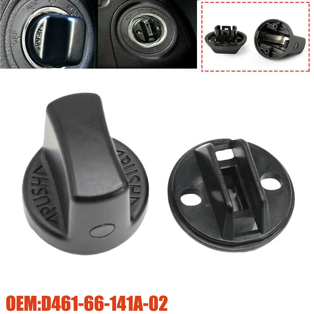 Parts Ignition Switch Knob Cover Push Replacement Switch Turn With Base Mount Key Knob Plastic Accessories Black
Parts Ignition Switch Knob Cover Push Replacement Switch Turn With Base Mount Key Knob Plastic Accessories Black
