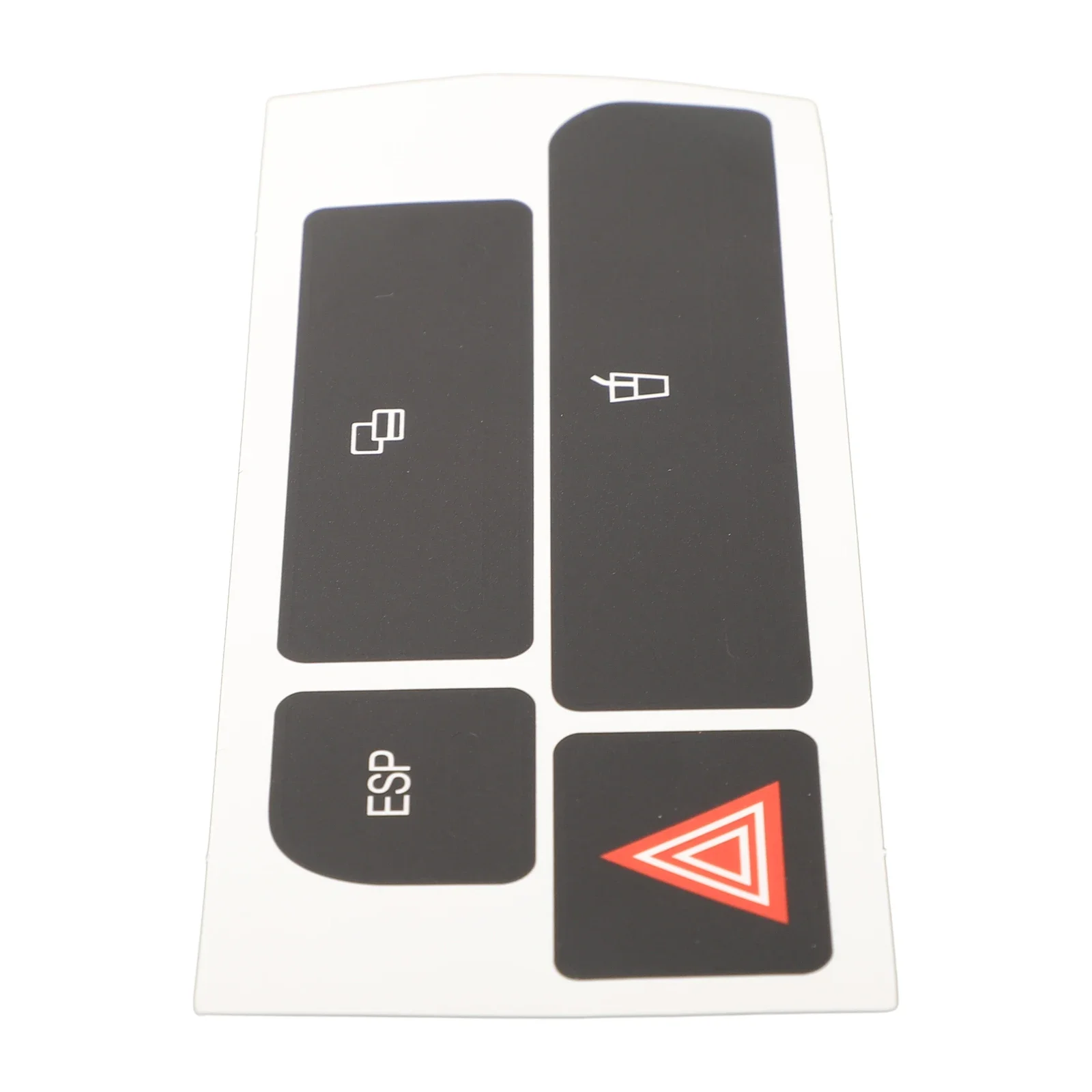 For A4 04-06 ESP Car Flash Switch Button Cover Cup-Holder Stickers Repair Button-Knob Switch Interior Decoration Accessories
For A4 04-06 ESP Car Flash Switch Button Cover Cup-Holder Stickers Repair Button-Knob Switch Interior Decoration Accessories