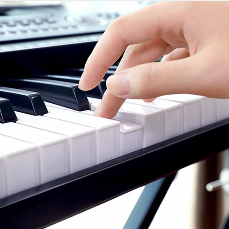Adults Music Portable Electronic Piano Multifunctional Professional Synthes Small Keyboard Piano Kids Sintetizador Instruments
Adults Music Portable Electronic Piano Multifunctional Professional Synthes Small Keyboard Piano Kids Sintetizador Instruments