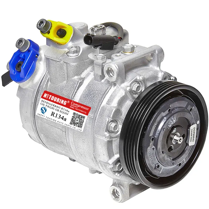 Компрессор для BMW E60 Ac BMW 5 E60 520d 545I 645Ci 550I 650I 64526915083 64526950152 64526953474 64509174805 64526950152
Компрессор для BMW E60 Ac BMW 5 E60 520d 545I 645Ci 550I 650I 64526915083 64526950152 64526953474 64509174805 64526950152