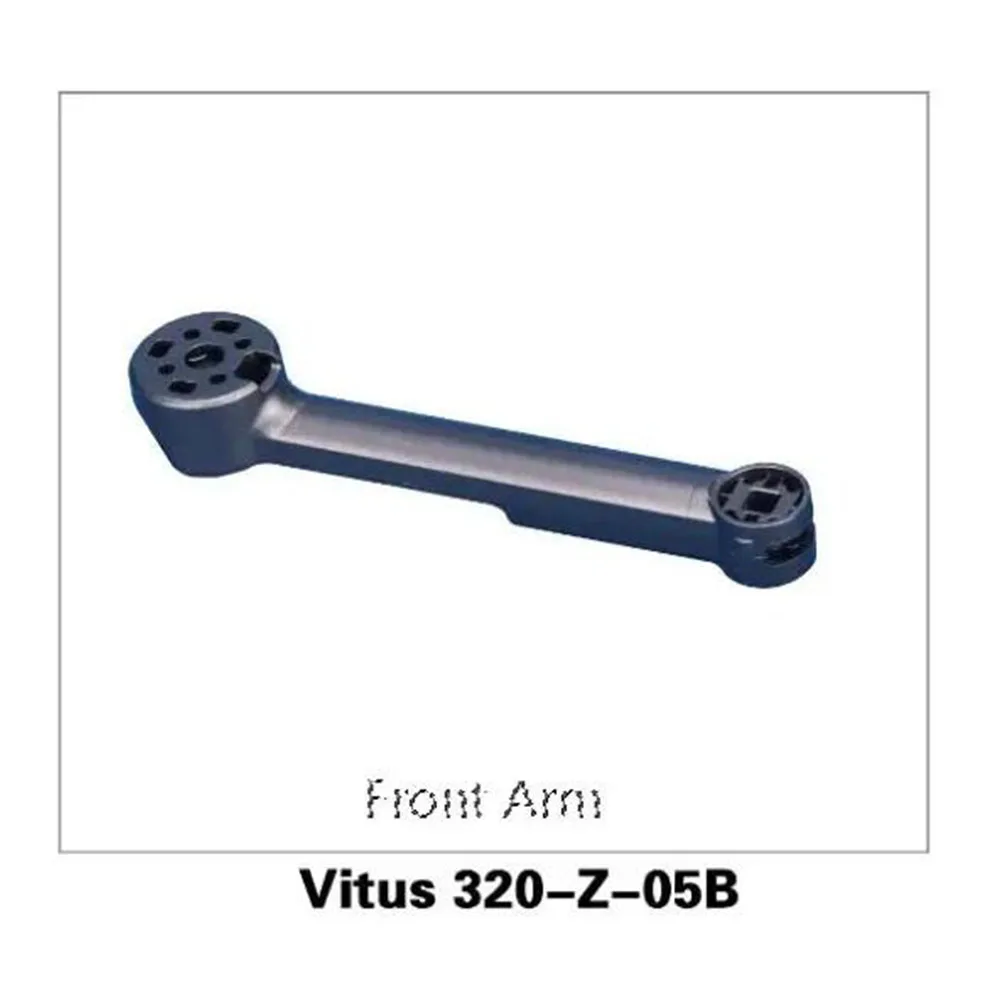 Original Walkera VITUS 320 Rc Quadcopter Spare Part Front Arm Vitus 320-Z-05B 
Original Walkera VITUS 320 Rc Quadcopter Spare Part Front Arm Vitus 320-Z-05B