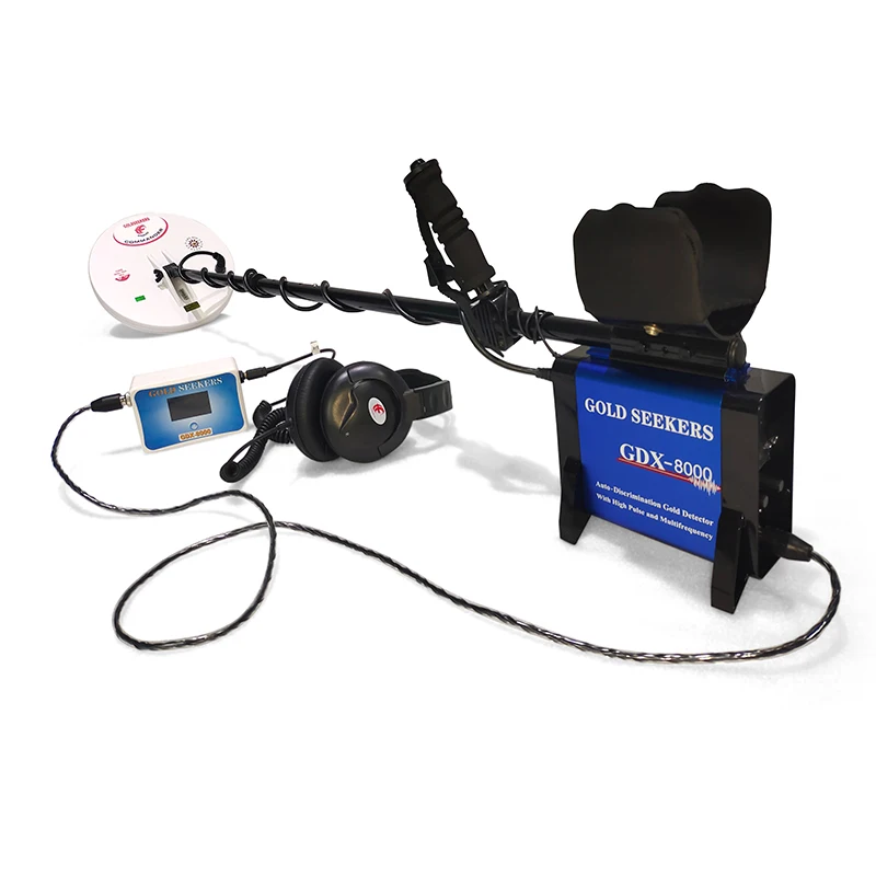 Original Coil Detector Metal Newest Update GDX8000 Gold Diggers Search For Gold Special Underground Gold Metal Detector
Original Coil Detector Metal Newest Update GDX8000 Gold Diggers Search For Gold Special Underground Gold Metal Detector