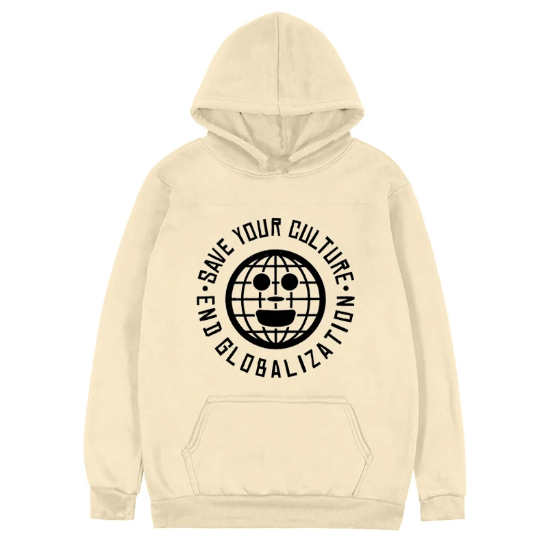 Защитная толстовка с капюшоном и защитой от нового мирового заказа 
Защитная толстовка с капюшоном и защитой от нового мирового заказа