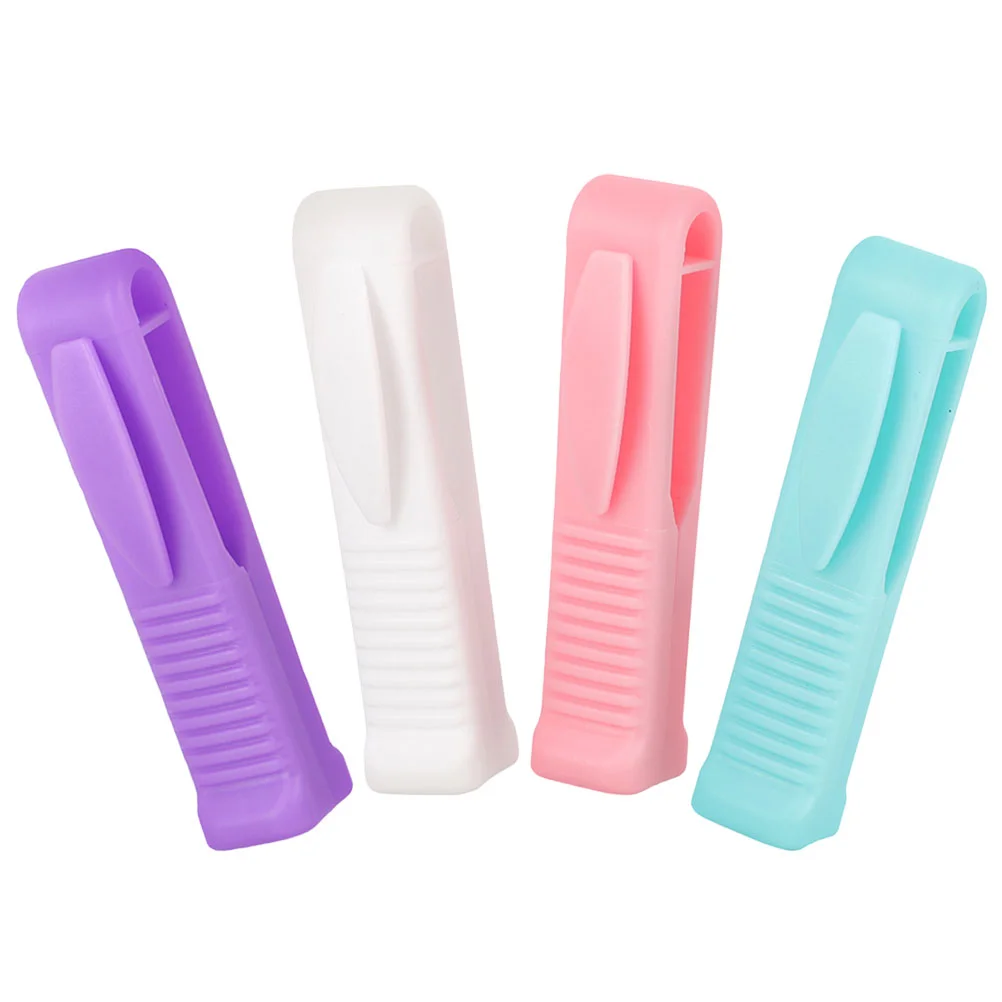 4pcs Nurse Ampoule Opener Plastic Vial Breaker Groove Design Ampule Breaker Hospital Supply
4pcs Nurse Ampoule Opener Plastic Vial Breaker Groove Design Ampule Breaker Hospital Supply