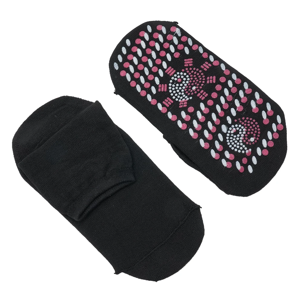 Self-Heating Socks Warm Socks Durable For Men Women Practical Quality Is Guaranteed Tourmaline Slimming Winter Thermal Equipment
Self-Heating Socks Warm Socks Durable For Men Women Practical Quality Is Guaranteed Tourmaline Slimming Winter Thermal Equipment
