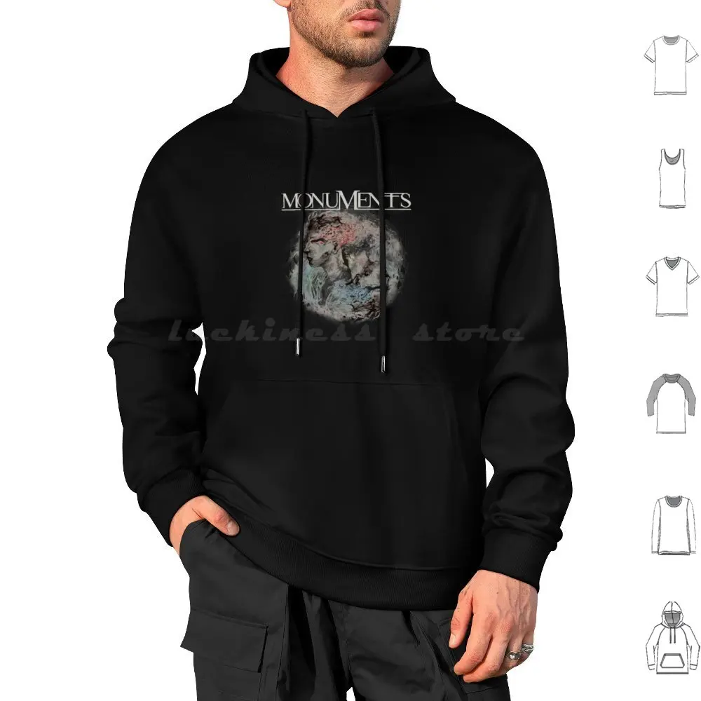 Monuments-Gnosis ( White Text ) Hoodie cotton Long Sleeve Monuments Band Metal Heavy Metal Progressive Metal Music Metal Band
Monuments-Gnosis ( White Text ) Hoodie cotton Long Sleeve Monuments Band Metal Heavy Metal Progressive Metal Music Metal Band