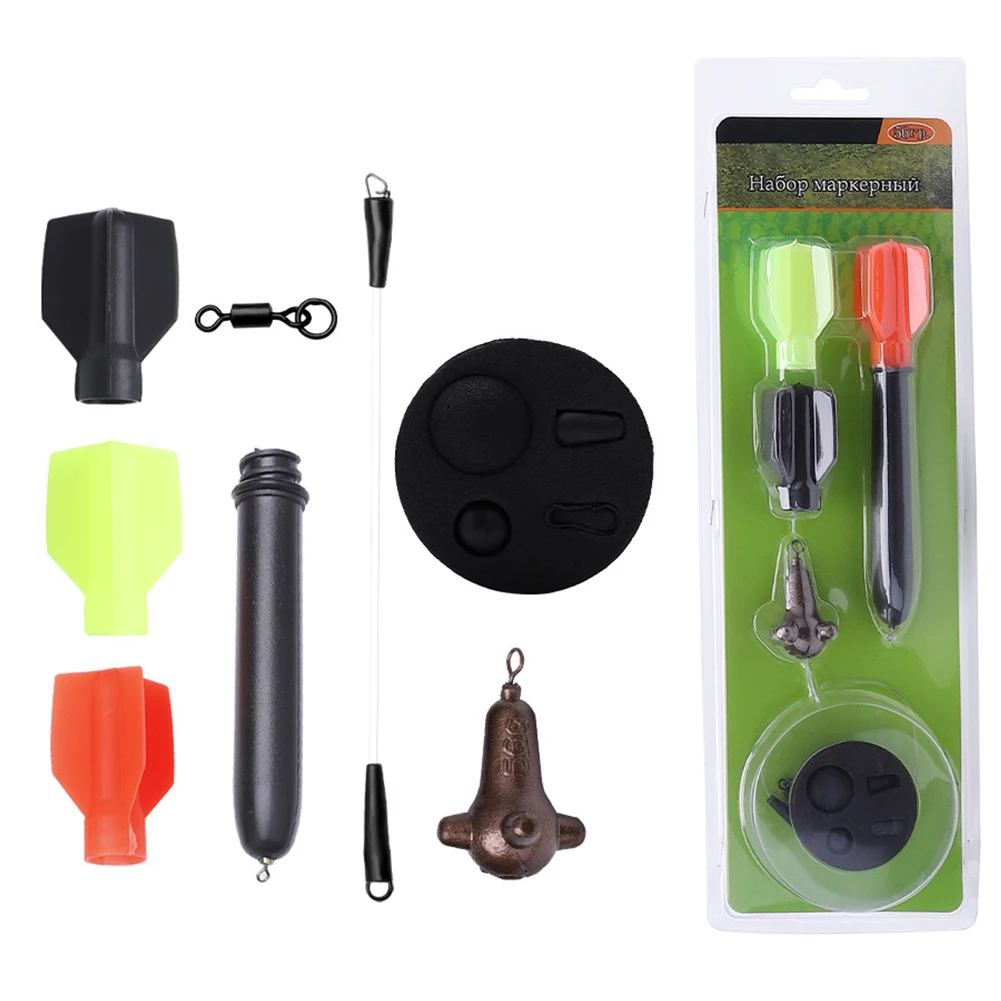 8pcs/set Carp Fishing Marker Floats Kit Carp Fishing Float Marker Position Set Terminal Tackle Parts For Fishing Enthusiasts
8pcs/set Carp Fishing Marker Floats Kit Carp Fishing Float Marker Position Set Terminal Tackle Parts For Fishing Enthusiasts