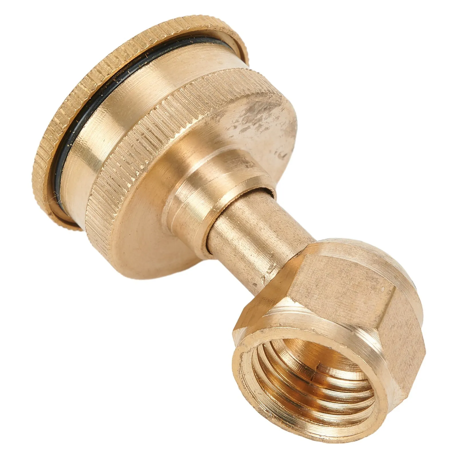Hose Garden Sprinkler Fitting Hose Fitting For Public Green Space High-pressure Spray Brass Sprayer Nozzle New
Hose Garden Sprinkler Fitting Hose Fitting For Public Green Space High-pressure Spray Brass Sprayer Nozzle New