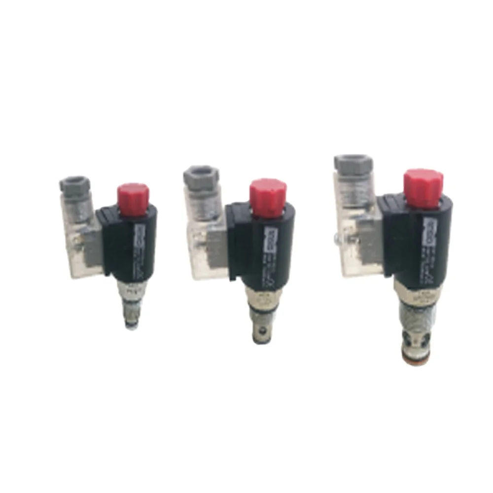 High quality standard solenoid hydraulic check valve SV08-20 SV08-20J SF08-20 V6-12W-20/21/22/23/24/25
High quality standard solenoid hydraulic check valve SV08-20 SV08-20J SF08-20 V6-12W-20/21/22/23/24/25