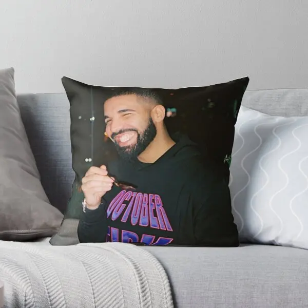 Drake Being Drake Printing Throw Pillow Cover Soft Anime Car Fashion Office Decorative Home Waist Pillows not include One Side
Drake Being Drake Printing Throw Pillow Cover Soft Anime Car Fashion Office Decorative Home Waist Pillows not include One Side