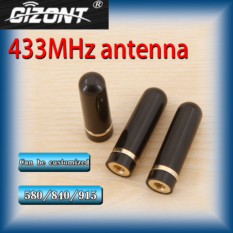 Модуль шлюза LORA 433 МГц Антенна 580 МГц 868-915 МГц радиостанция передачи данных короткая антенна RF антенна SMA Штекерный разъем
Модуль шлюза LORA 433 МГц Антенна 580 МГц 868-915 МГц радиостанция передачи данных короткая антенна RF антенна SMA Штекерный разъем