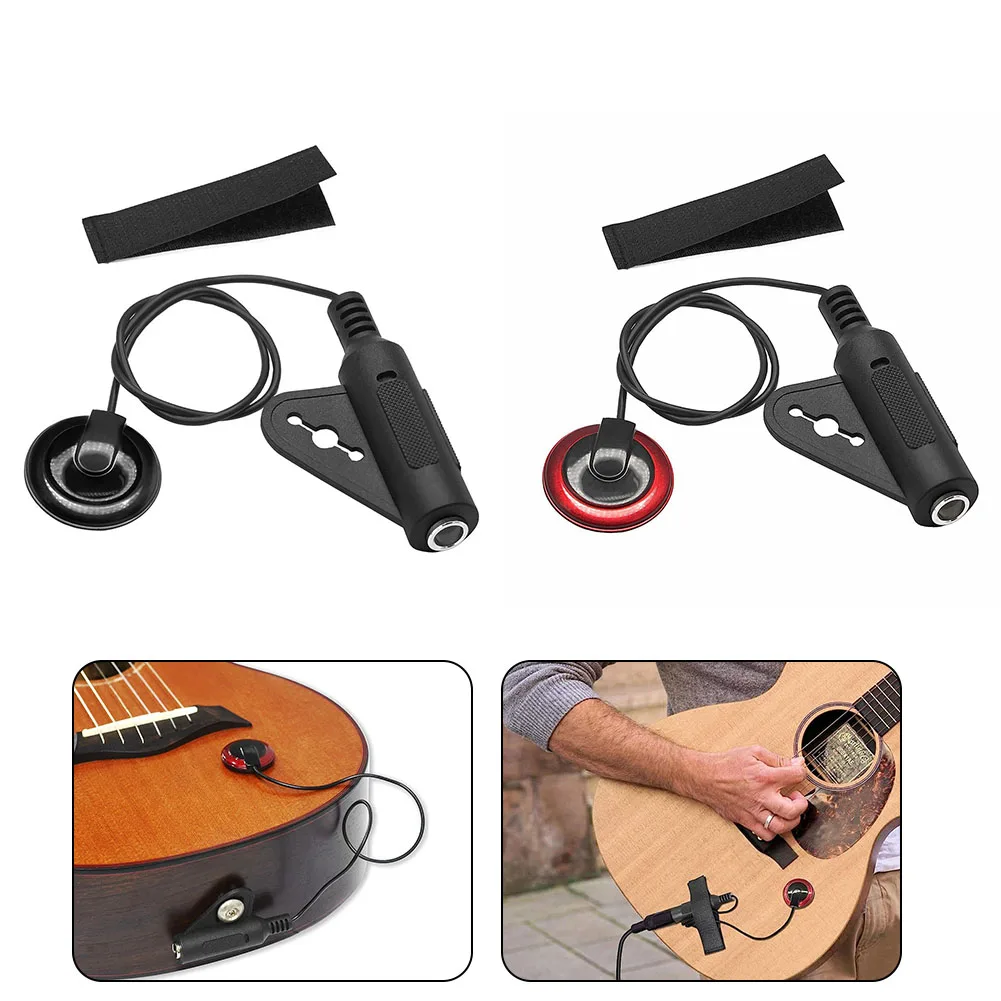 Guitar Piezo Pickup Guitar Ukri Punch Pickup Patch Pickup For Acoustic Classical Guitar Ukulele Musical Instrument Accessories
Guitar Piezo Pickup Guitar Ukri Punch Pickup Patch Pickup For Acoustic Classical Guitar Ukulele Musical Instrument Accessories
