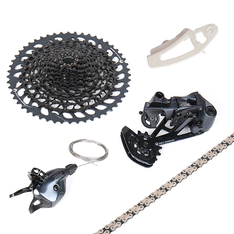 

SRAM GX EAGLE 1X12 Speed Groupset MTB Bike Kit Shifter Lever Trigger Rear Derailleur Chain Cassette 10-52T 11-50T Bicycle Part