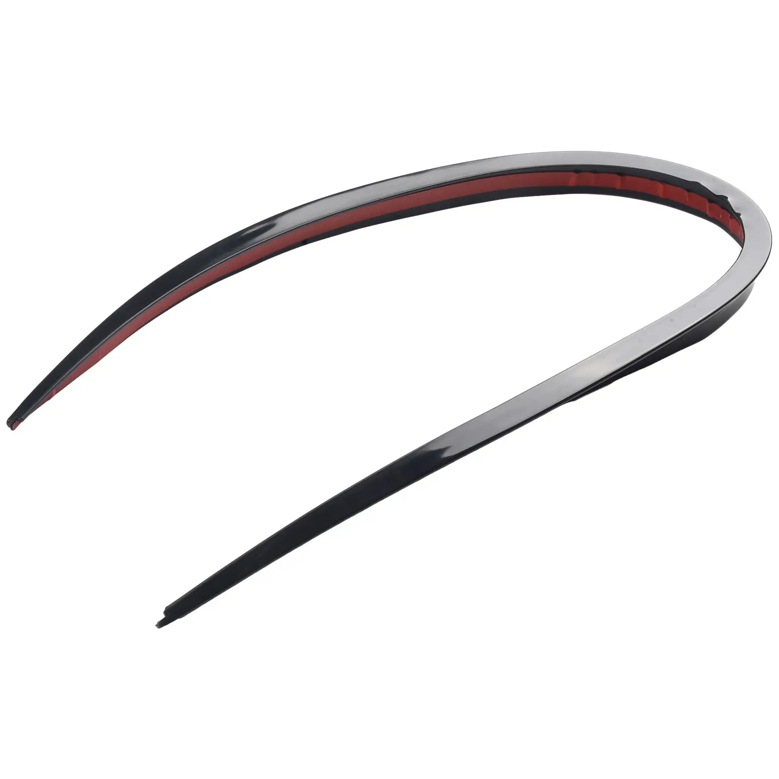 High Quality Practical High quality Car Spoiler Sticker PU Material Roof Soft Rear Sticker Trunk Universal 120cm Black Bonnet
High Quality Practical High quality Car Spoiler Sticker PU Material Roof Soft Rear Sticker Trunk Universal 120cm Black Bonnet