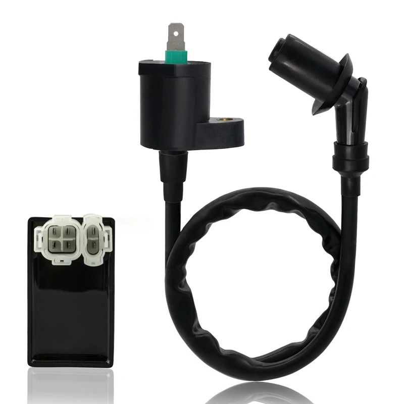 Ignition Coil CDI Box for Honda ATV ATC XR XL CRF TRX 50Cc 70Cc 125Cc 250Cc 300Cc
Ignition Coil CDI Box for Honda ATV ATC XR XL CRF TRX 50Cc 70Cc 125Cc 250Cc 300Cc