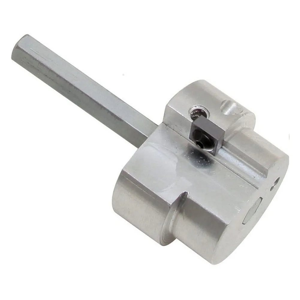 1PC PVC Pipe Reamer 1.5 Inch Water Joint Tool Expander Set Aluminum Alloy Repair Silver Pipe Reamer Power Tools Accessories
1PC PVC Pipe Reamer 1.5 Inch Water Joint Tool Expander Set Aluminum Alloy Repair Silver Pipe Reamer Power Tools Accessories
