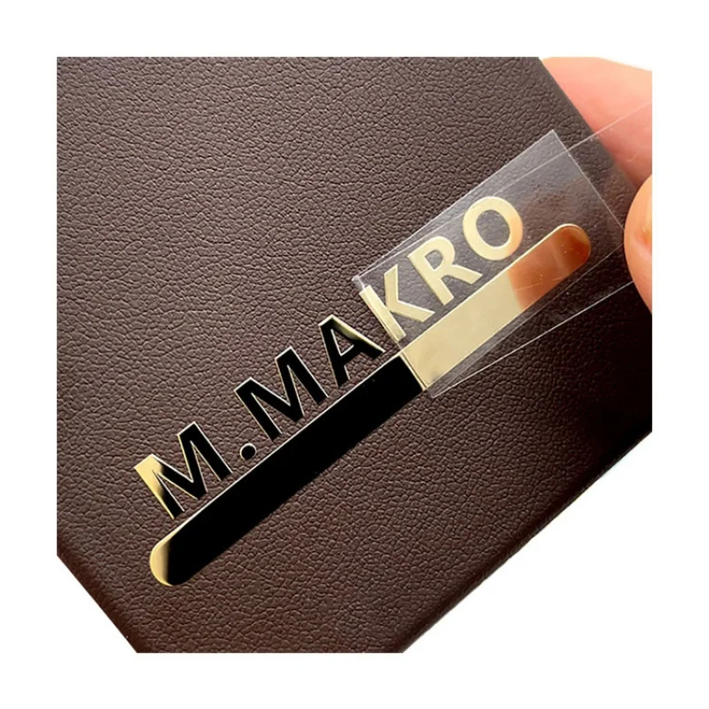 Custom Waterproof Self Adhesive Heat Metal Label Design 3D Vinyl Embossed Logo Metal Sticker For Car Laptop Noteboo
Custom Waterproof Self Adhesive Heat Metal Label Design 3D Vinyl Embossed Logo Metal Sticker For Car Laptop Noteboo