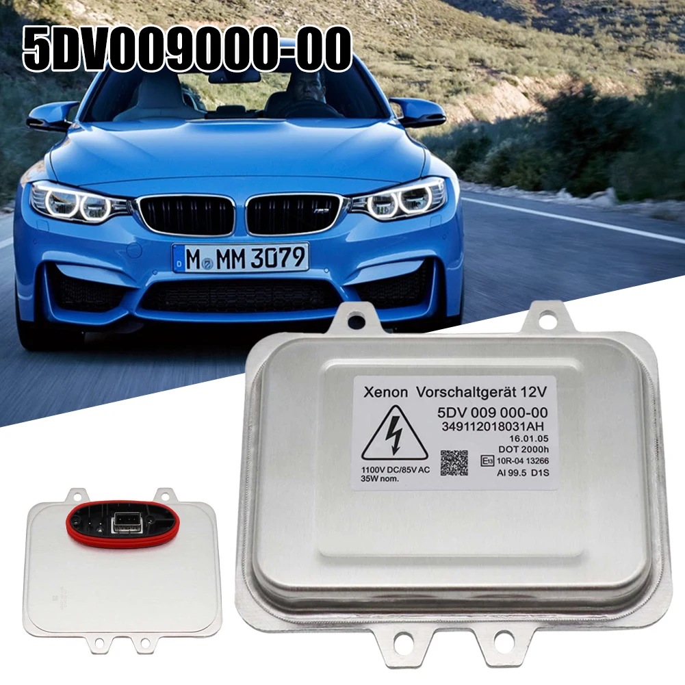 Xenon HID Ballast D1S D1R 5dv009000-00 Ballast Stabilizer for BMW E60 E61 Cadillac Range Rover Jaguar Lincoln 6937223 12767670
Xenon HID Ballast D1S D1R 5dv009000-00 Ballast Stabilizer for BMW E60 E61 Cadillac Range Rover Jaguar Lincoln 6937223 12767670