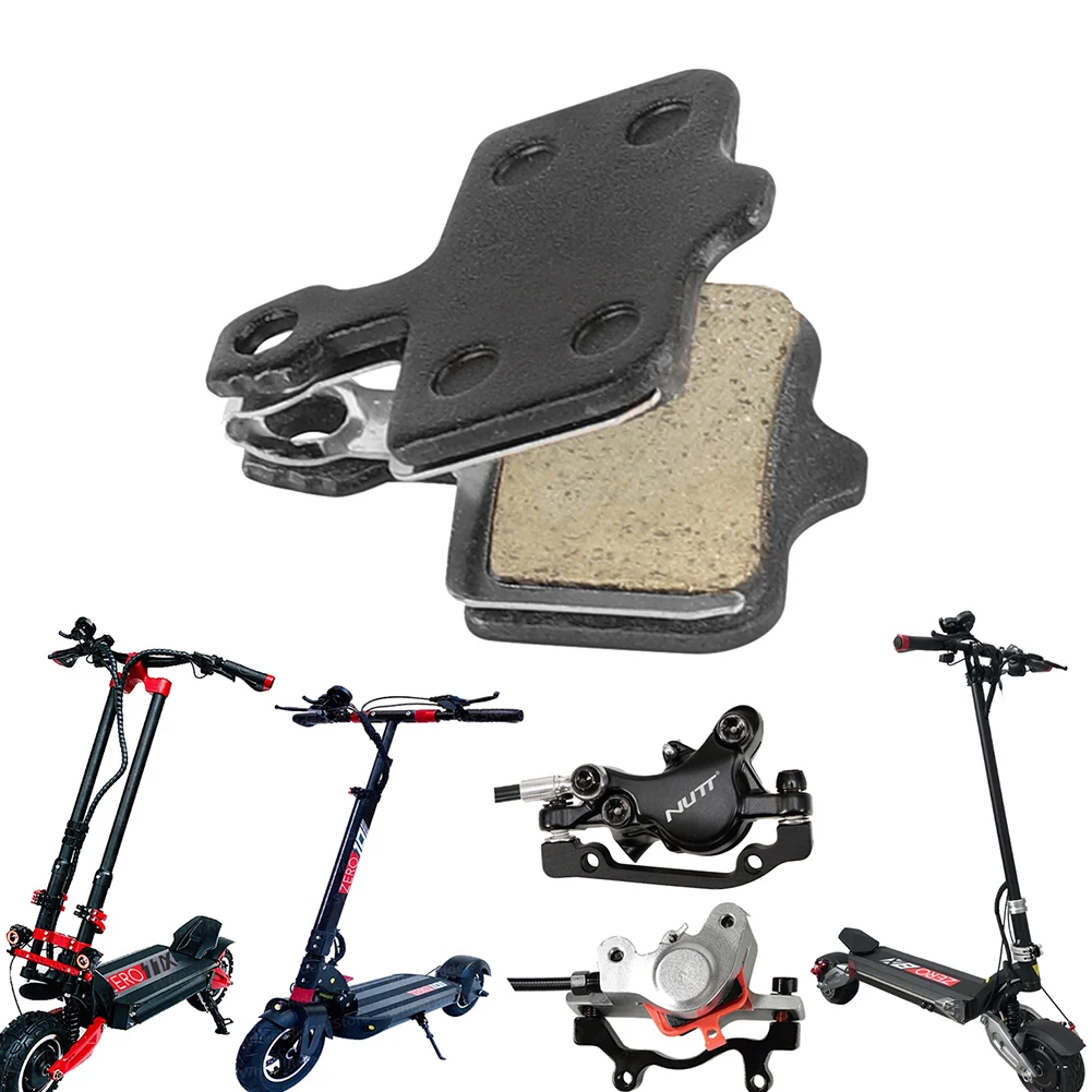 Electric Scooter Disc Brake Pads For 8X 10X 11X 10+ G1 E-Scooter Semi-metal Brake Pads Cycling Parts Accessory
Electric Scooter Disc Brake Pads For 8X 10X 11X 10+ G1 E-Scooter Semi-metal Brake Pads Cycling Parts Accessory