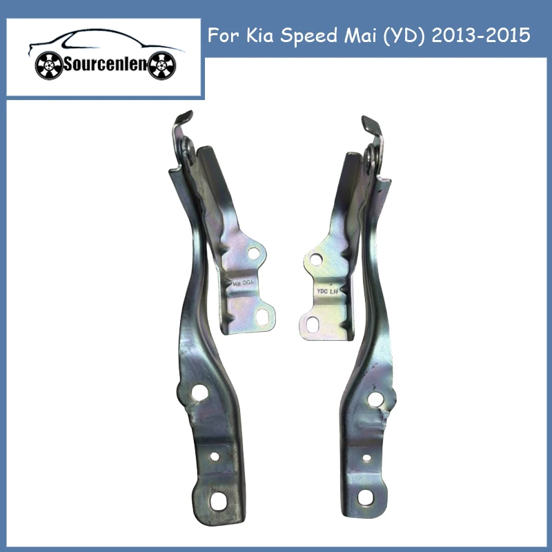 

Engine Hood Hinge 79110-A7000 79120-A7000 For Kia Speed Mai (YD) 2013-2015