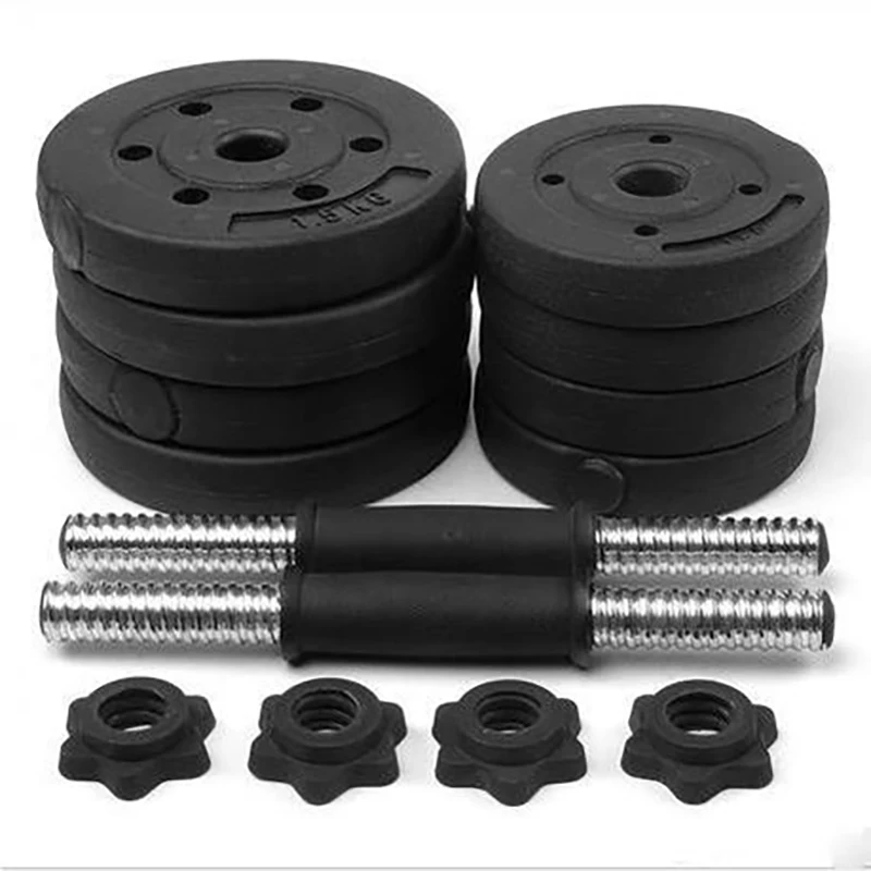 1Pc Black Dumbbell Hex Nut Dumbbell Rod Nut Spinlock Collars for Barbells Bars Training Sports
1Pc Black Dumbbell Hex Nut Dumbbell Rod Nut Spinlock Collars for Barbells Bars Training Sports